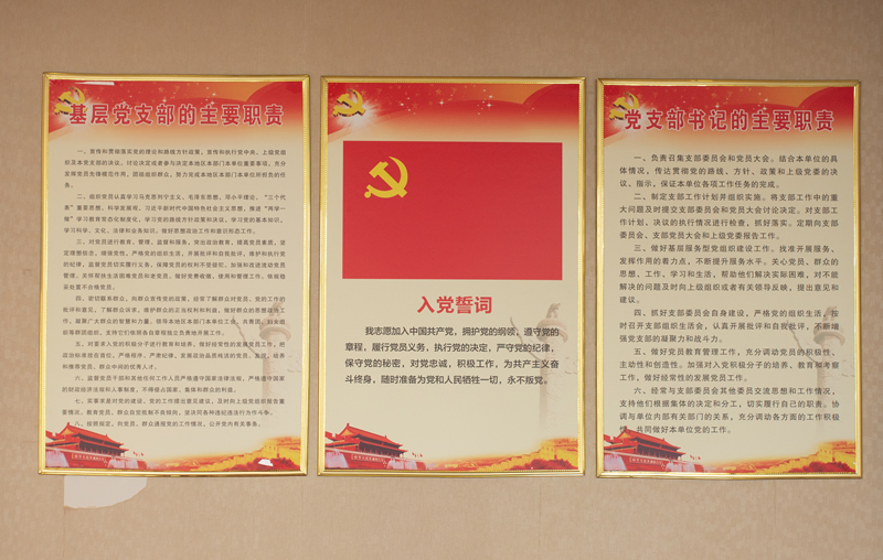 党建风采